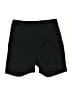 Yogalicious Solid Black Athletic Shorts Size M - photo 1