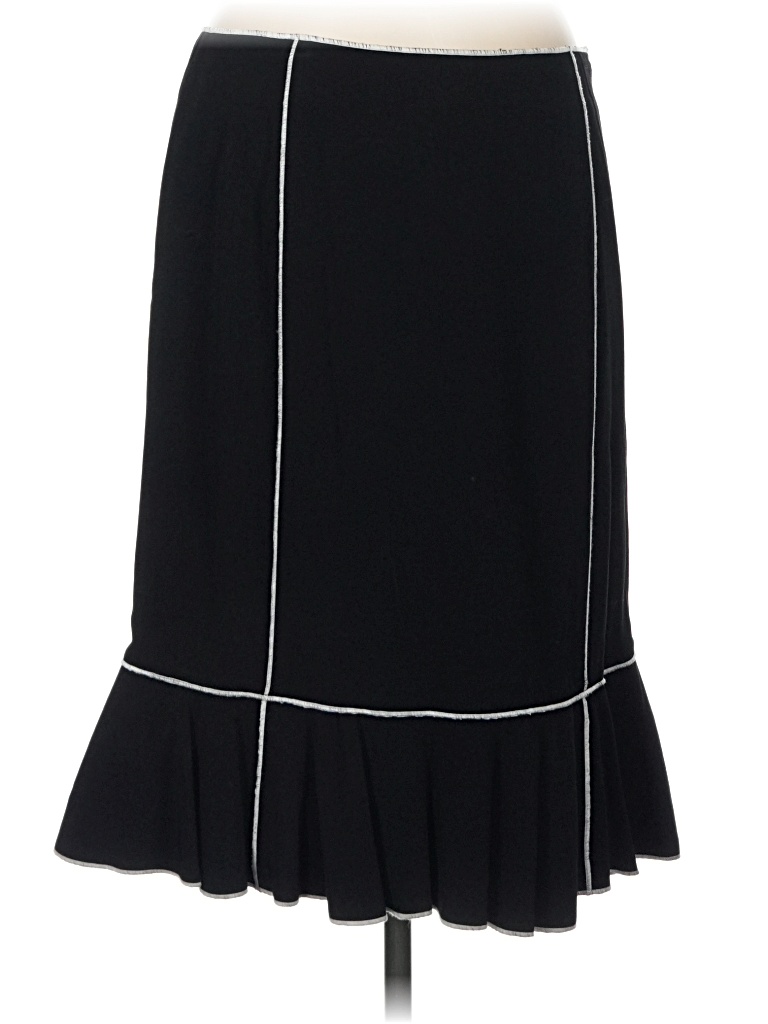 Pre-owned Etcetera Casual Skirt In Black