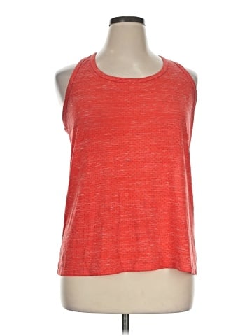 Athletic Works Sleeveless T-Shirt (view 1)