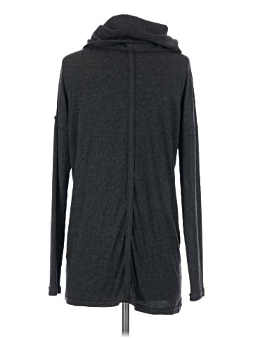 Bordeaux Turtleneck Sweater (view 2)