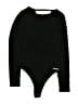 Hudson Jeans Black Bodysuit Size S - photo 1