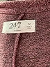 24/7 Maurices Purple Pullover Sweater Size M - photo 7