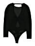 Hudson Jeans Black Bodysuit Size S - photo 2