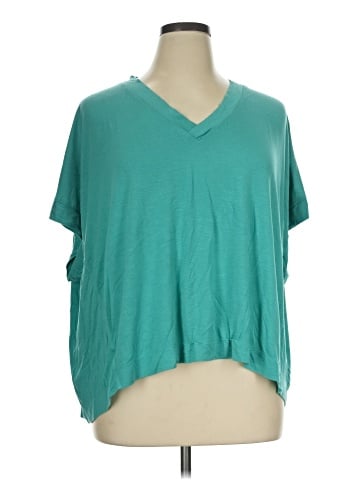 Lou & Grey Short Sleeve Top (view 1)