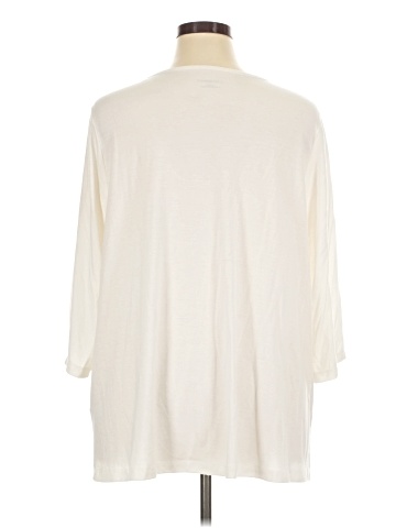 Catherines 3/4 Sleeve Blouse (view 2)