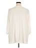 Catherines Ivory 3/4 Sleeve Blouse Size 1X - photo 2