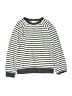 Splendid Stripes Green Pullover Sweater Size 6 - photo 1