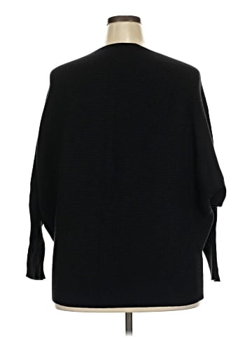 Joan Vass New York Pullover Sweater (view 2)