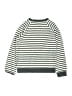 Splendid Stripes Green Pullover Sweater Size 6 - photo 2