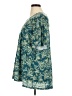 Catherines Teal Short Sleeve Blouse Size 1X - photo 5
