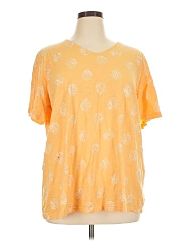 Catherines Short Sleeve Top (view 1)