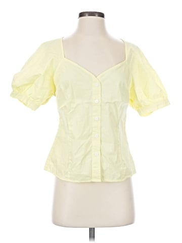 Levi's Short Sleeve Blouse (view 1)