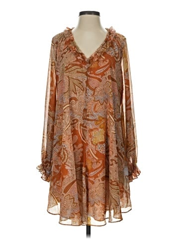 Haute Hippie Casual Dress (view 1)