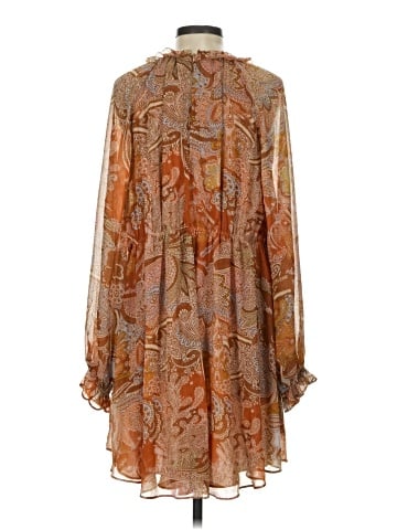 Haute Hippie Casual Dress (view 2)