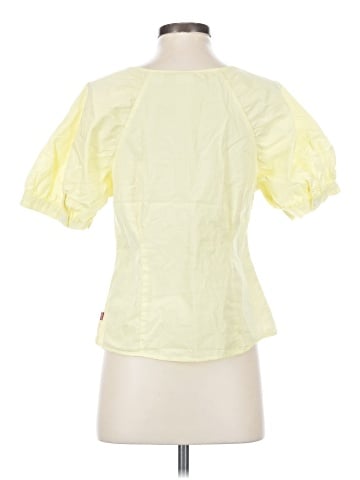 Levi's Short Sleeve Blouse (view 2)