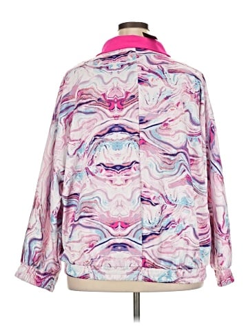 Ashley Stewart Windbreaker (view 2)