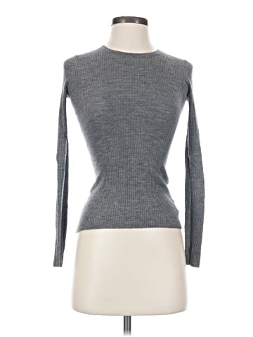 Theory Wool Pullover Sweater (view 1)
