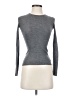 Theory 100% Wool Gray Wool Pullover Sweater Size P (petite) - photo 1