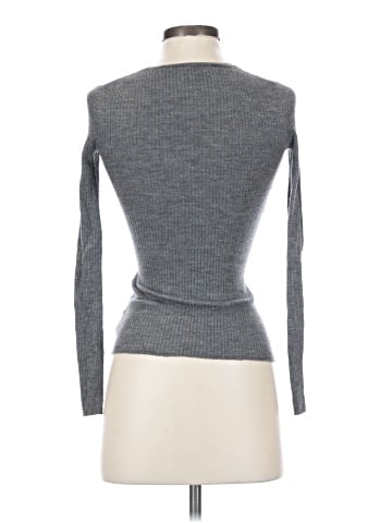 Theory Wool Pullover Sweater (view 2)