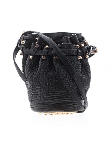 Alexander Wang Leather Bucket Bag (view 1)
