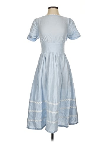 Unique Vintage Casual Dress (view 1)
