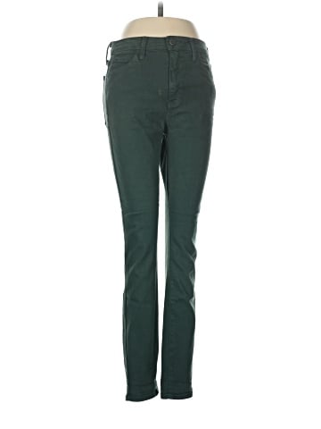 Just Black Jeggings (view 1)