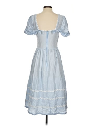 Unique Vintage Casual Dress (view 2)