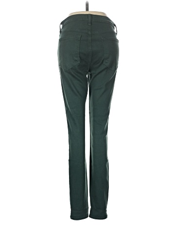 Just Black Jeggings (view 2)