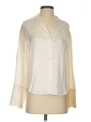 Banana Republic Long Sleeve Blouse (view 1)