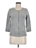 PREMISE Gray Cardigan Size M (petite) - photo 1