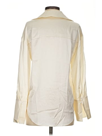 Banana Republic Long Sleeve Blouse (view 2)