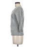 PREMISE Gray Cardigan Size M (petite) - photo 5