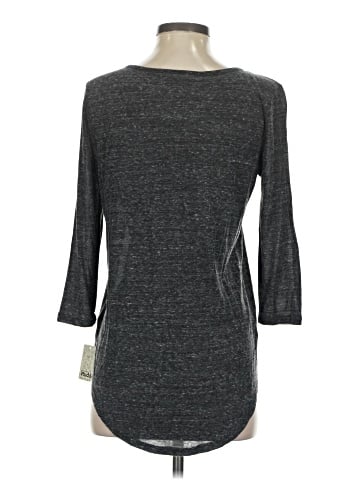 Mudd 3/4 Sleeve T-Shirt (view 2)