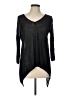 DKNY Black Pullover Sweater Size L - photo 1