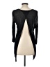 DKNY Black Pullover Sweater Size L - photo 2
