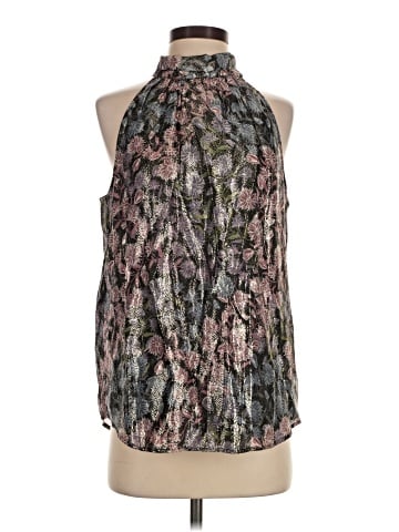 J.Crew Collection Sleeveless Blouse (view 1)