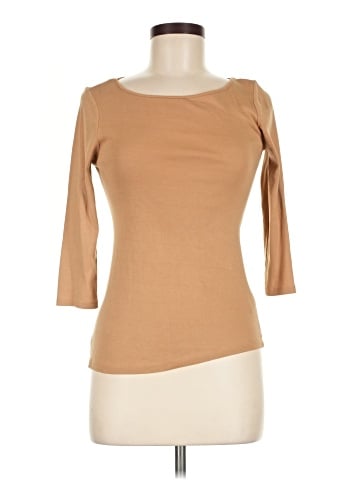 Zara Collection 3/4 Sleeve Top (view 1)