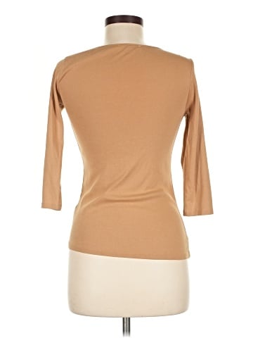 Zara Collection 3/4 Sleeve Top (view 2)