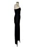 Lulus Solid Black Cocktail Dress Size XXS - photo 4