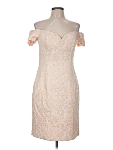 Badgley Mischka Cocktail Dress (view 1)