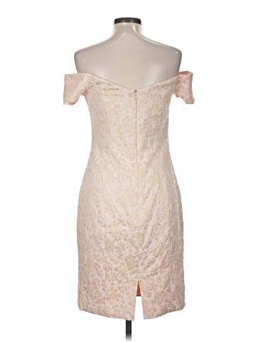 Badgley Mischka Cocktail Dress (view 2)