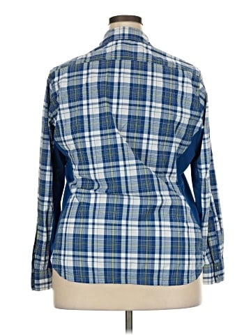 First Ascent Long Sleeve Button-Down Shirt (view 2)