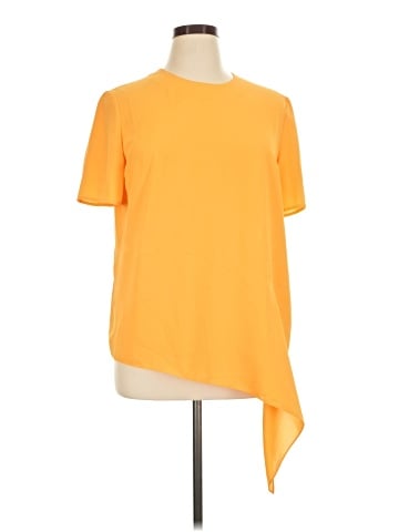 Anne Klein Short Sleeve Top (view 1)