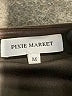Pixie Market Brown Sleeveless Blouse Size M - photo 7
