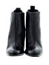 Tory Burch 100% Leather Black Ankle Boots Size 7 1/2 - photo 2