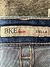 BKE Hearts Blue Jeans Size 27 waist - photo 7