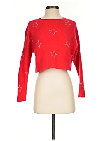 360 Cashmere Cashmere Pullover Sweater (view 1)