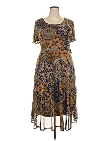 Signature by Robbie Bee Casual Dress (view 1)