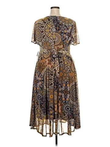 Signature by Robbie Bee Casual Dress (view 2)