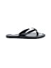 Splendid Black Flip Flops Size 9 1/2 - photo 1